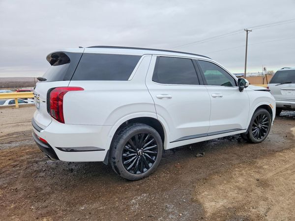 2025 HYUNDAI PALISADE