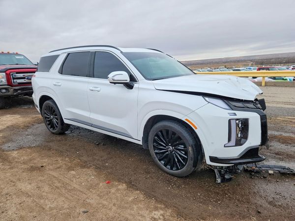 2025 HYUNDAI PALISADE