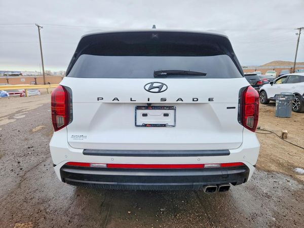 2025 HYUNDAI PALISADE