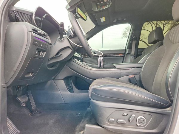 2025 HYUNDAI PALISADE
