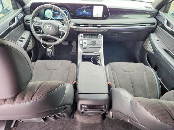 2025 HYUNDAI PALISADE