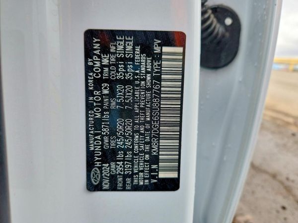 2025 HYUNDAI PALISADE