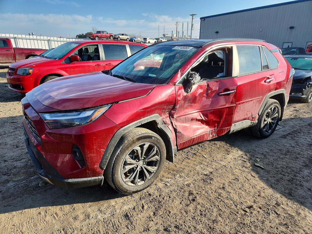 2024 TOYOTA RAV4 Limited