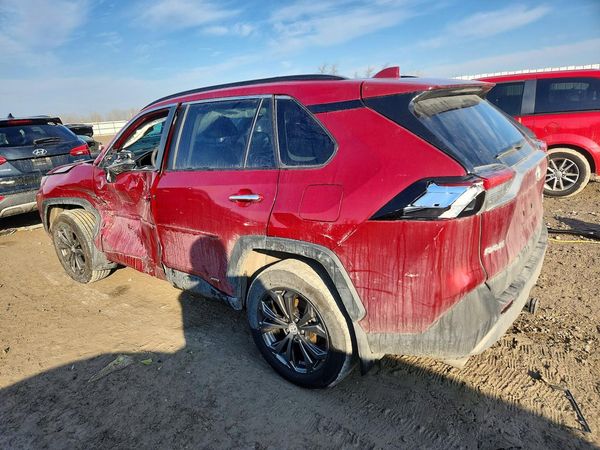 2024 TOYOTA RAV4 Limited