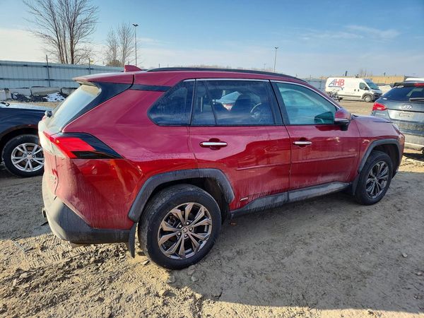 2024 TOYOTA RAV4 Limited