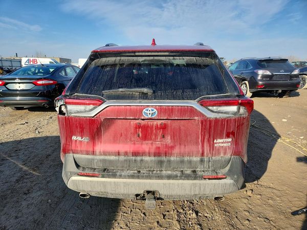 2024 TOYOTA RAV4 Limited