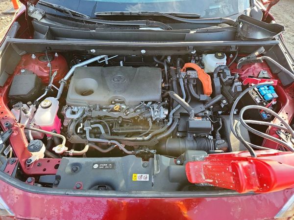 2024 TOYOTA RAV4 Limited