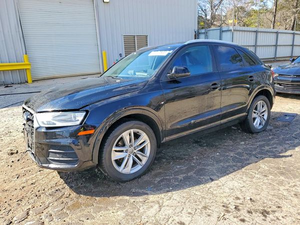 2017 AUDI Q3