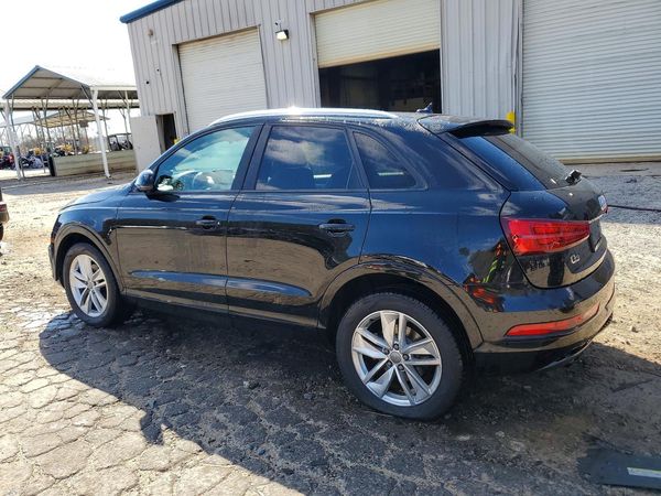 2017 AUDI Q3