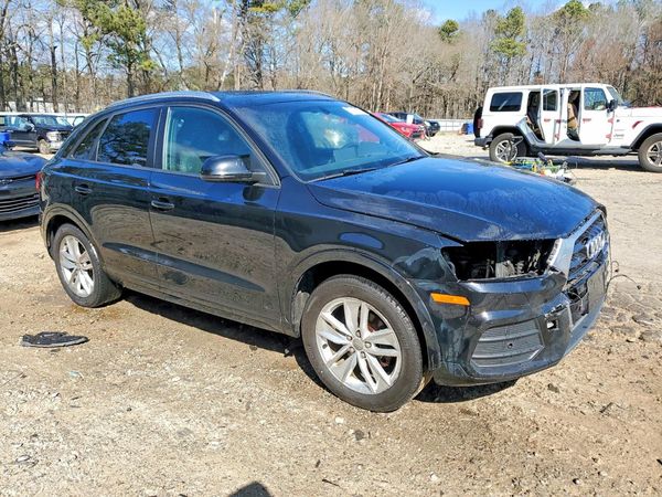 2017 AUDI Q3