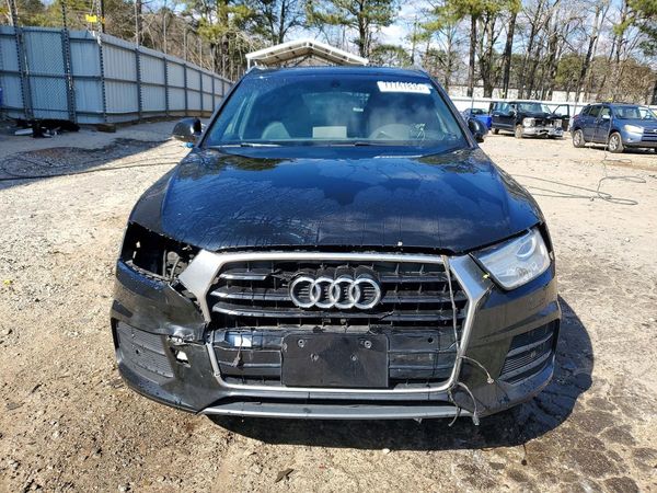 2017 AUDI Q3
