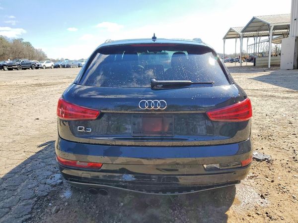 2017 AUDI Q3