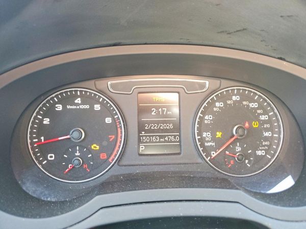 2017 AUDI Q3