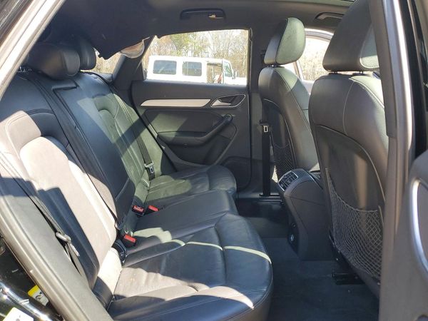 2017 AUDI Q3