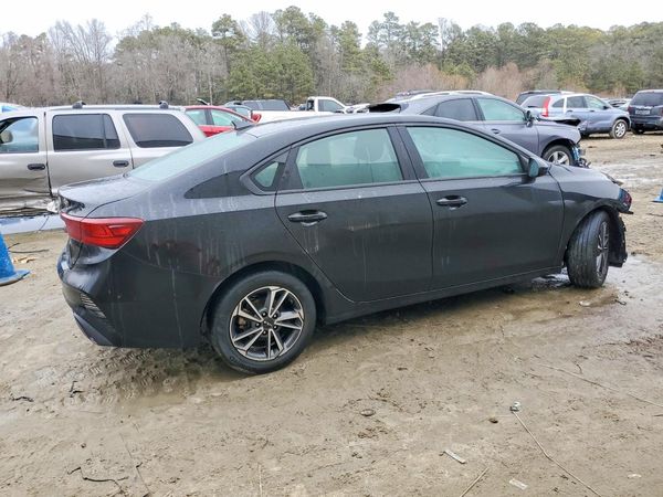 2022 KIA FORTE