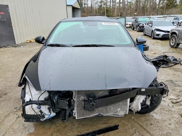 2022 KIA FORTE