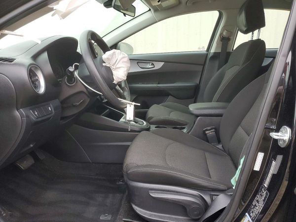 2022 KIA FORTE