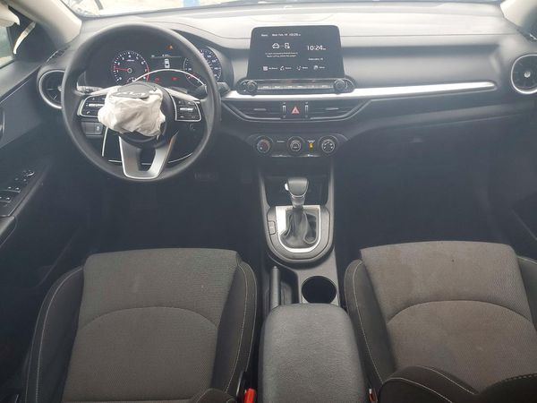 2022 KIA FORTE