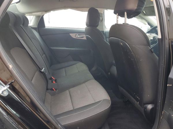 2022 KIA FORTE