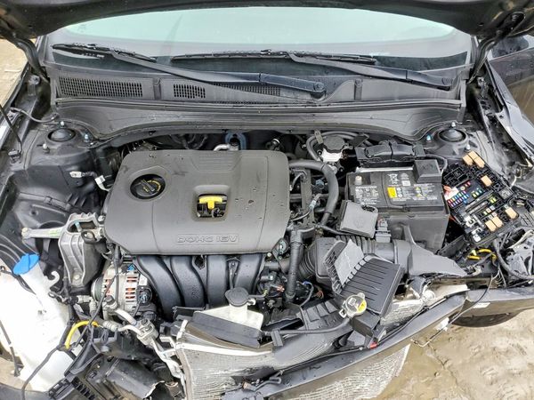 2022 KIA FORTE