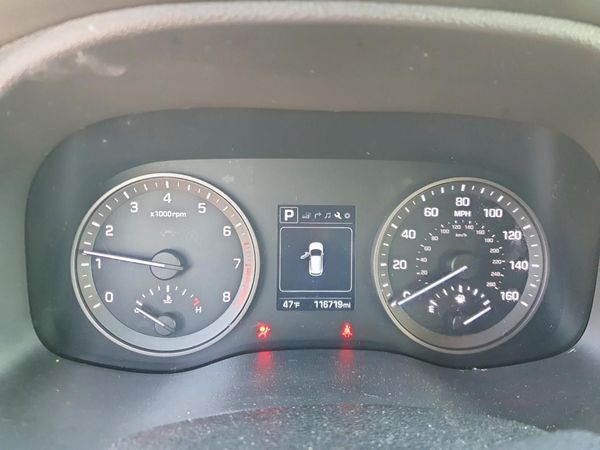 2016 HYUNDAI TUCSON