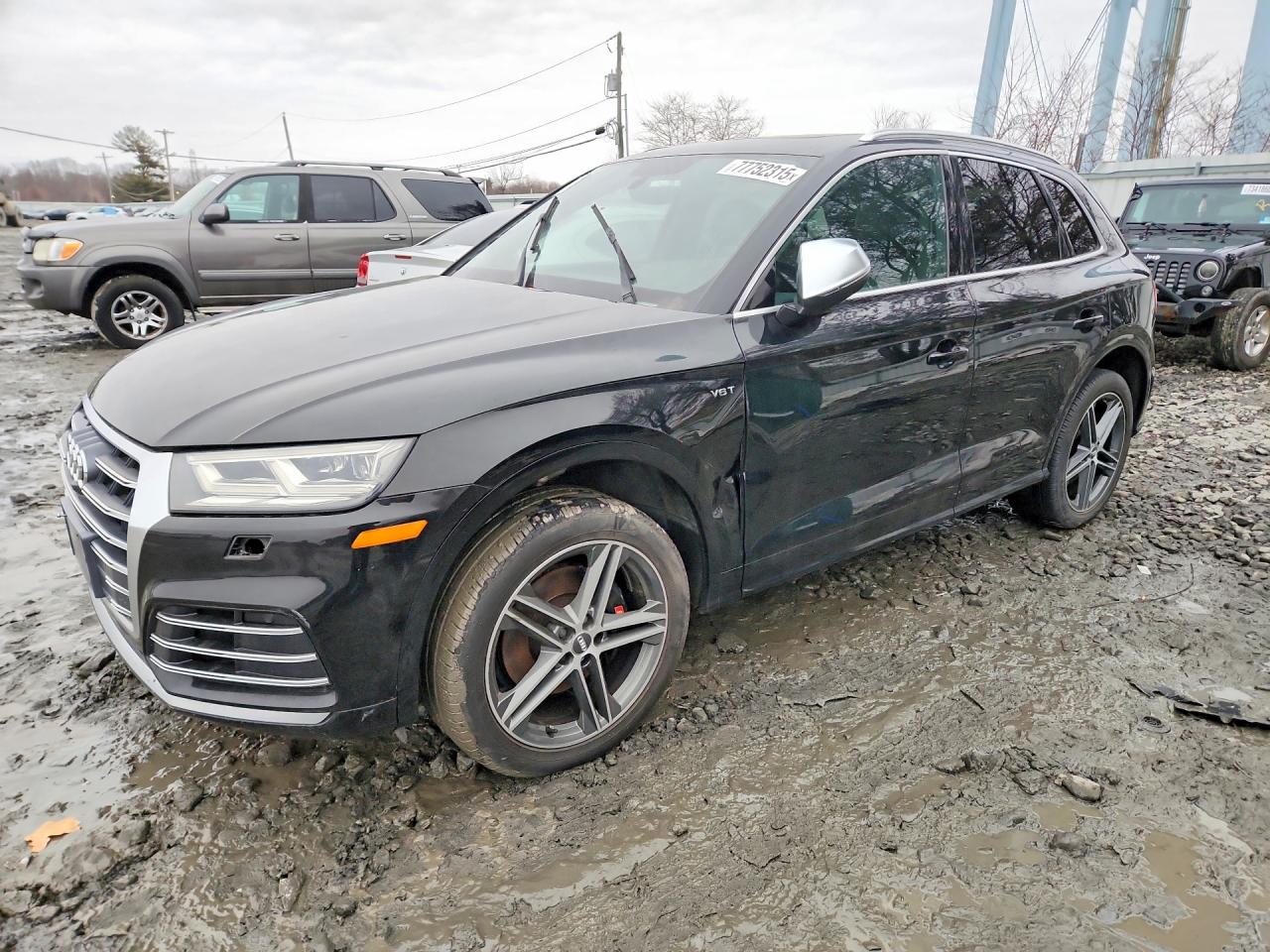 2018 AUDI SQ5