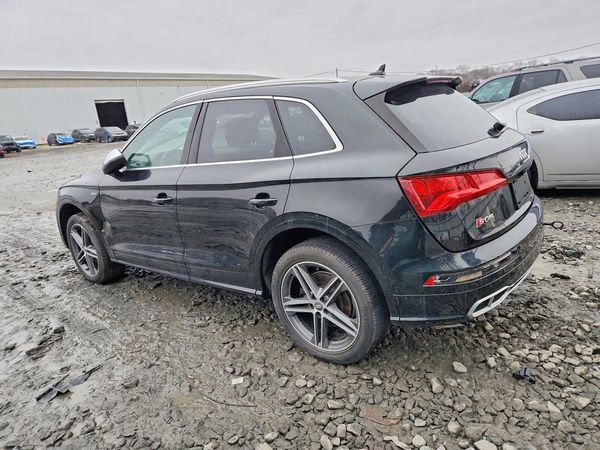 2018 AUDI SQ5
