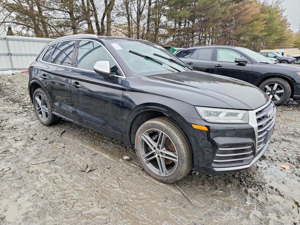 2018 AUDI SQ5