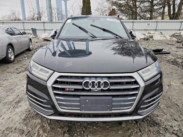 2018 AUDI SQ5