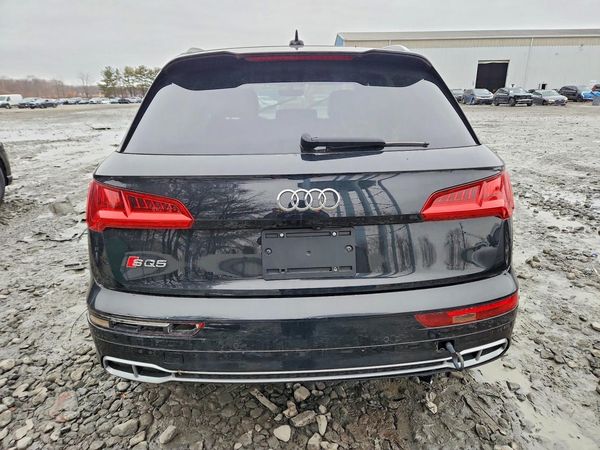 2018 AUDI SQ5