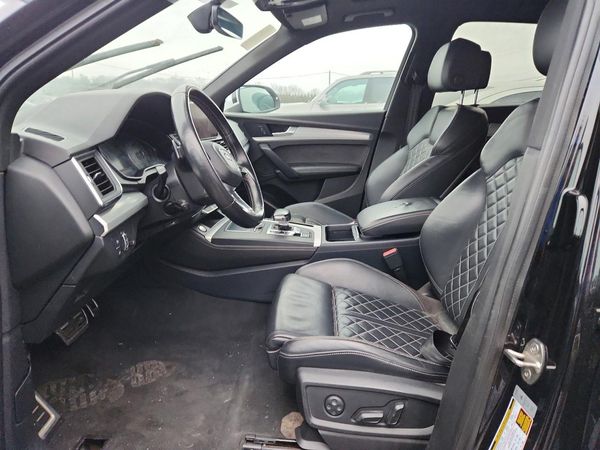 2018 AUDI SQ5