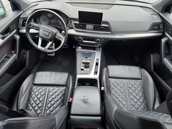 2018 AUDI SQ5