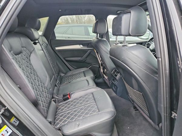 2018 AUDI SQ5