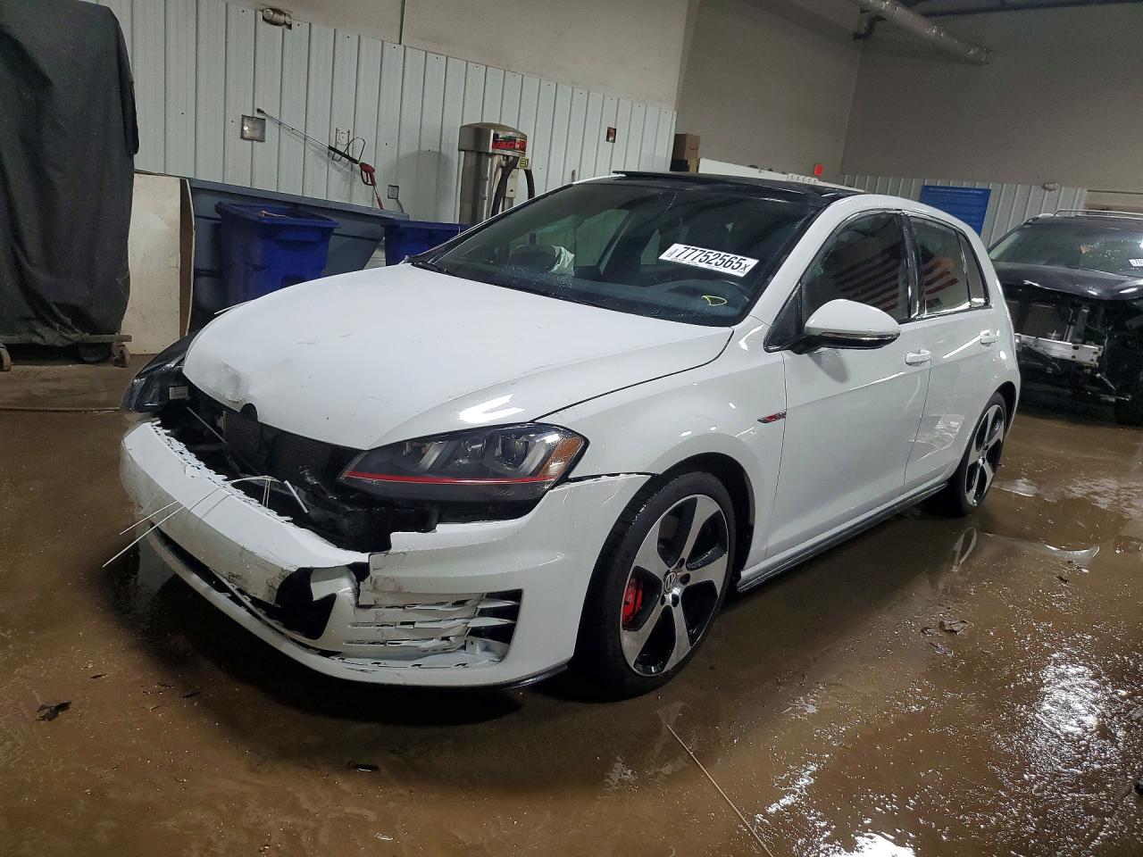 2017 VOLKSWAGEN GTI S, Sport, SE, Autobahn