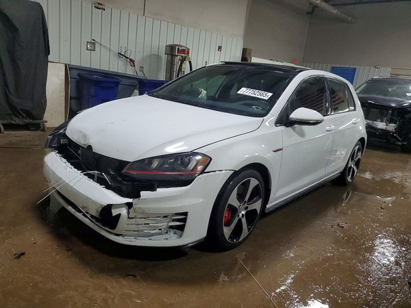 2017 VOLKSWAGEN GTI S, Sport, SE, Autobahn