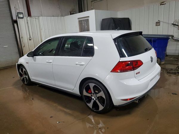 2017 VOLKSWAGEN GTI S, Sport, SE, Autobahn