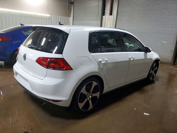 2017 VOLKSWAGEN GTI S, Sport, SE, Autobahn