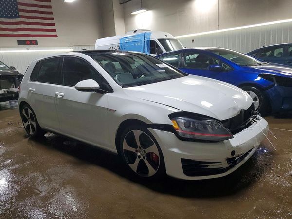2017 VOLKSWAGEN GTI S, Sport, SE, Autobahn