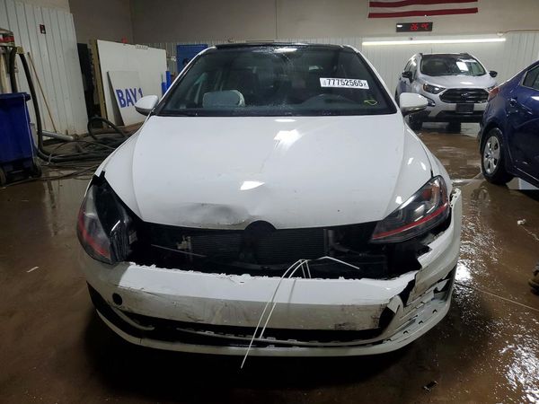 2017 VOLKSWAGEN GTI S, Sport, SE, Autobahn