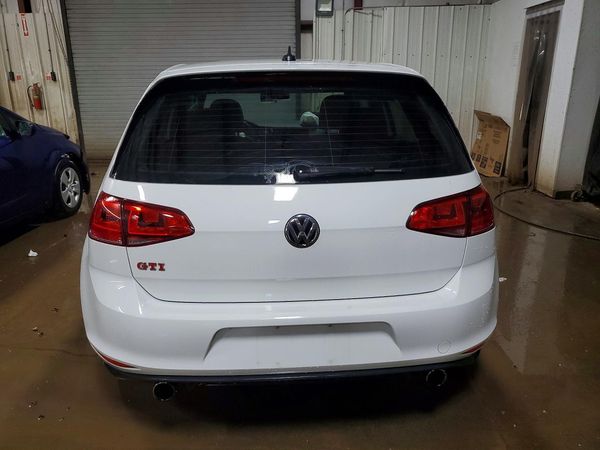 2017 VOLKSWAGEN GTI S, Sport, SE, Autobahn
