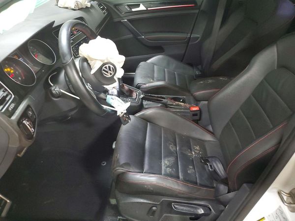 2017 VOLKSWAGEN GTI S, Sport, SE, Autobahn
