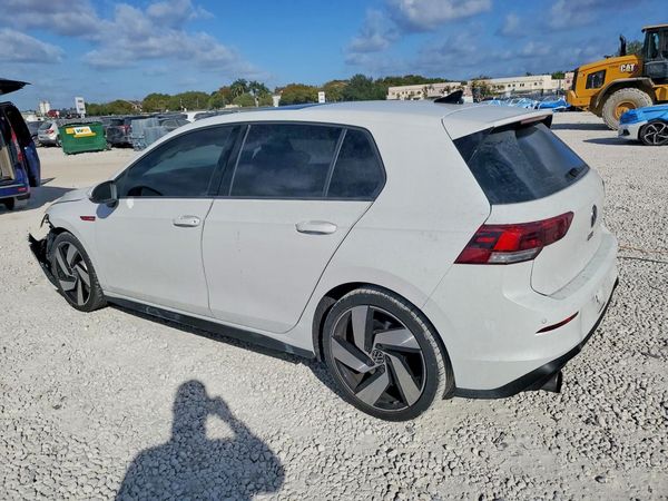 2022 VOLKSWAGEN GTI SE