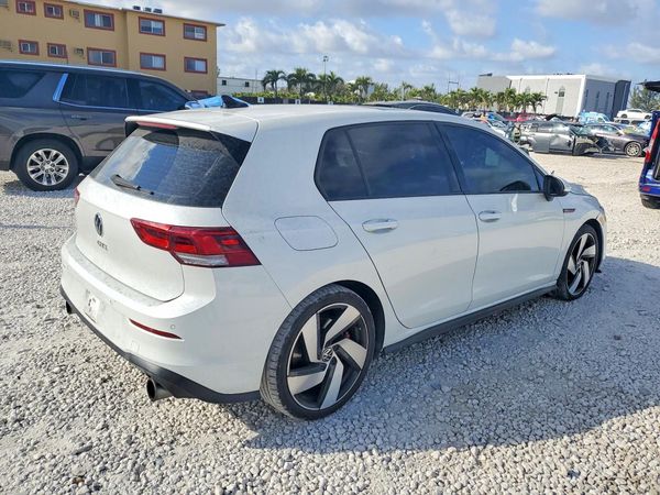 2022 VOLKSWAGEN GTI SE