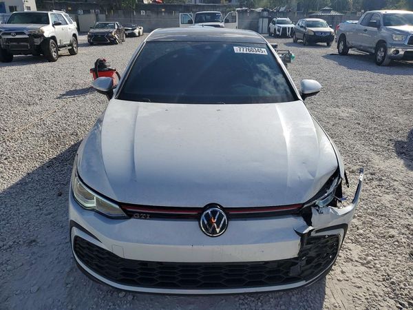 2022 VOLKSWAGEN GTI SE