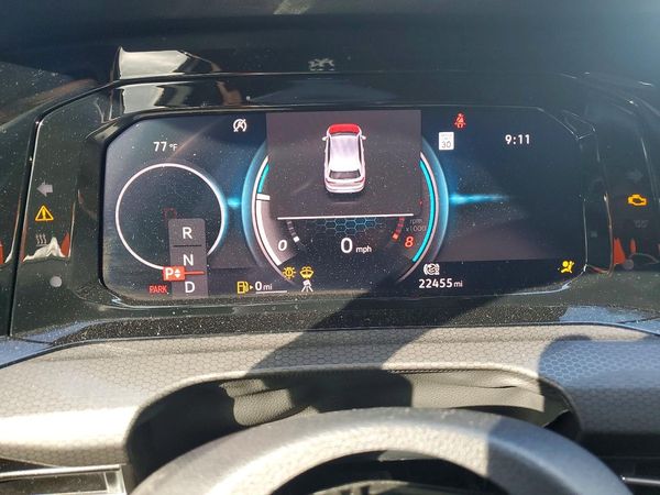2022 VOLKSWAGEN GTI SE