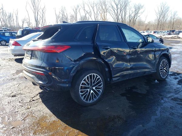 2025 AUDI SQ5 quattro Prestige — PSRA