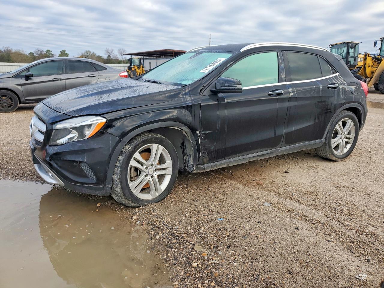 2017 MERCEDES-BENZ GLA GLA250