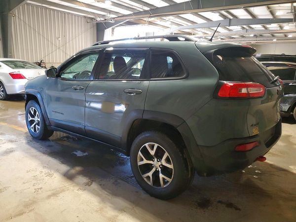 2015 JEEP CHEROKEE TRAILHAWK 4X4