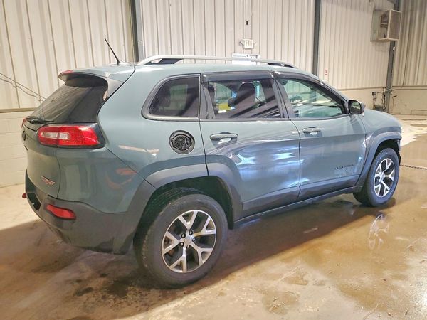 2015 JEEP CHEROKEE TRAILHAWK 4X4