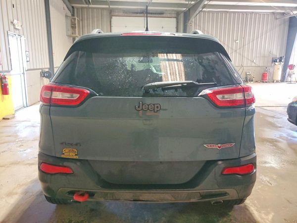 2015 JEEP CHEROKEE TRAILHAWK 4X4